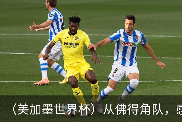 （美加墨世界杯）从佛得角队，感受足球的动人